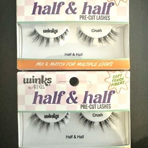 Brand new false eyelashes